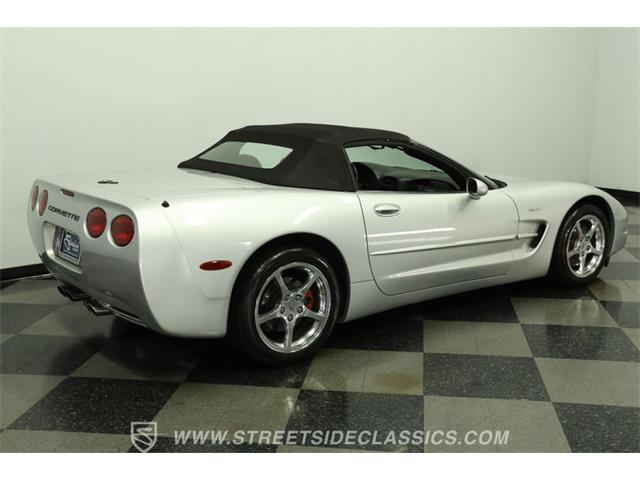 2001 Chevrolet Corvette (CC-2078123) for sale in Lutz, Florida