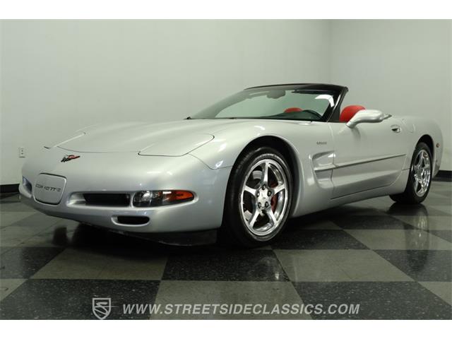 2001 Chevrolet Corvette (CC-2078123) for sale in Lutz, Florida