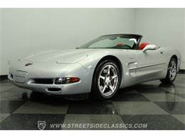 2001 Chevrolet Corvette (CC-2078123) for sale in Lutz, Florida