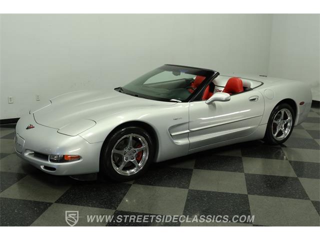 2001 Chevrolet Corvette (CC-2078123) for sale in Lutz, Florida