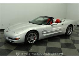 2001 Chevrolet Corvette (CC-2078123) for sale in Lutz, Florida