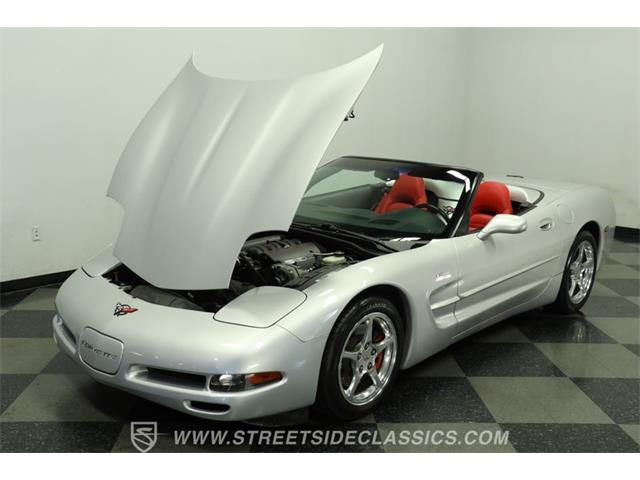 2001 Chevrolet Corvette (CC-2078123) for sale in Lutz, Florida