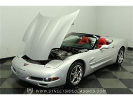 2001 Chevrolet Corvette (CC-2078123) for sale in Lutz, Florida