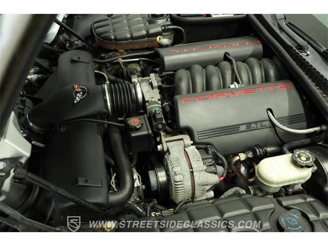2001 Chevrolet Corvette (CC-2078123) for sale in Lutz, Florida