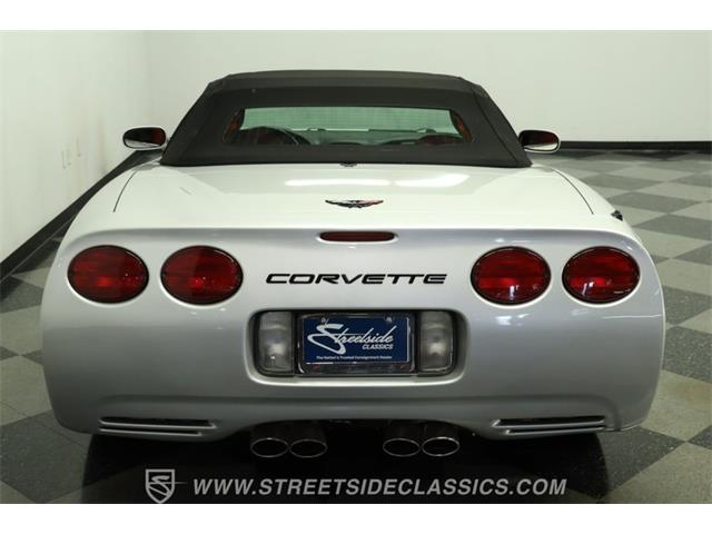 2001 Chevrolet Corvette (CC-2078123) for sale in Lutz, Florida
