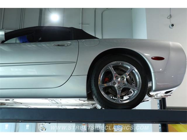 2001 Chevrolet Corvette (CC-2078123) for sale in Lutz, Florida