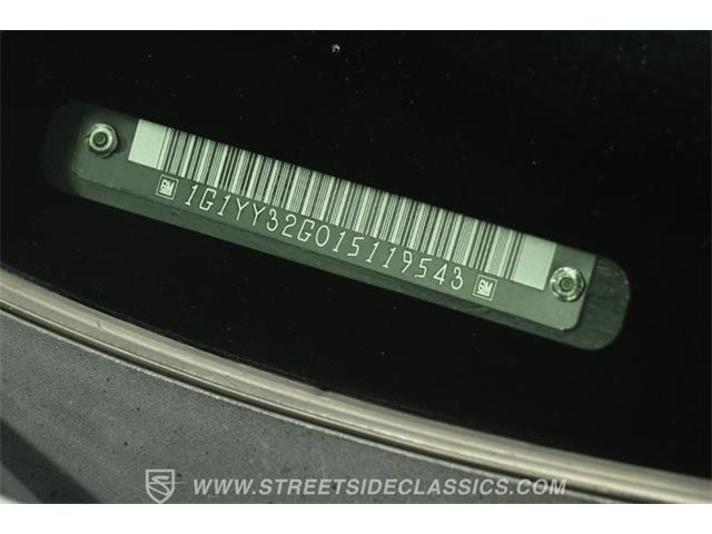 2001 Chevrolet Corvette (CC-2078123) for sale in Lutz, Florida