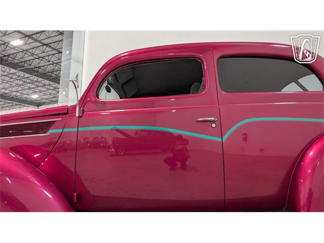 1937 Ford Tudor (CC-2078124) for sale in Caledonia, Wisconsin