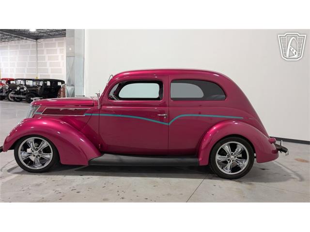 1937 Ford Tudor (CC-2078124) for sale in Caledonia, Wisconsin