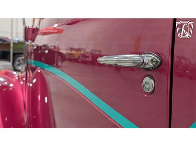 1937 Ford Tudor (CC-2078124) for sale in Caledonia, Wisconsin