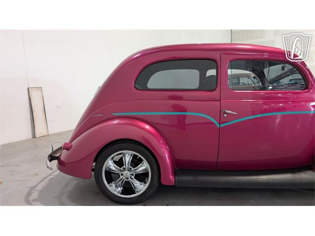 1937 Ford Tudor (CC-2078124) for sale in Caledonia, Wisconsin