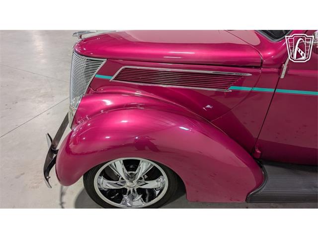 1937 Ford Tudor (CC-2078124) for sale in Caledonia, Wisconsin