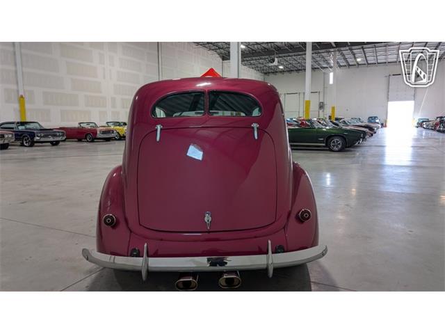 1937 Ford Tudor (CC-2078124) for sale in Caledonia, Wisconsin