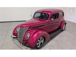 1937 Ford Tudor (CC-2078124) for sale in Caledonia, Wisconsin