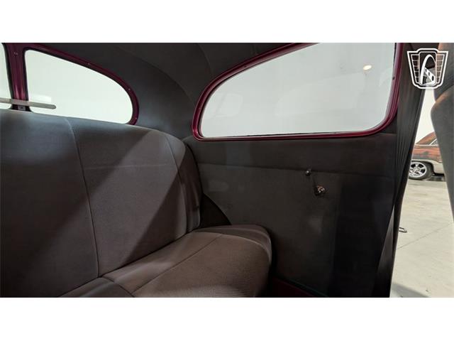 1937 Ford Tudor (CC-2078124) for sale in Caledonia, Wisconsin