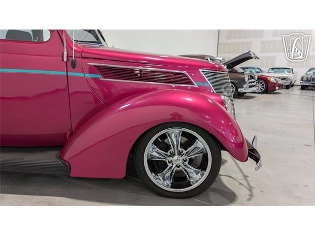 1937 Ford Tudor (CC-2078124) for sale in Caledonia, Wisconsin