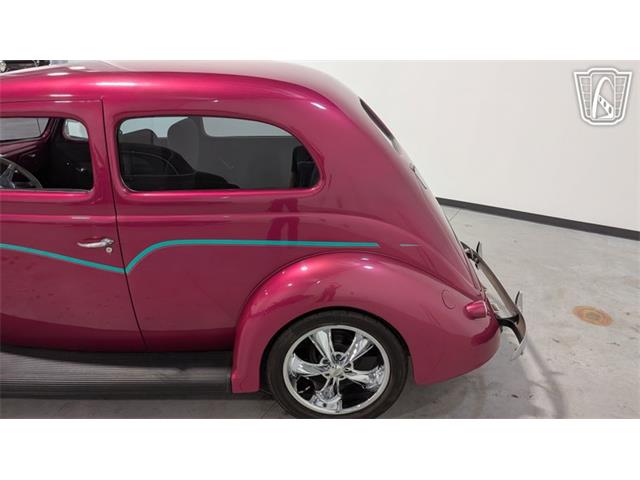 1937 Ford Tudor (CC-2078124) for sale in Caledonia, Wisconsin