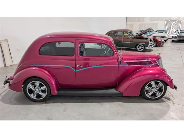 1937 Ford Tudor (CC-2078124) for sale in Caledonia, Wisconsin