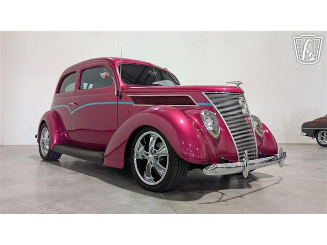 1937 Ford Tudor (CC-2078124) for sale in Caledonia, Wisconsin