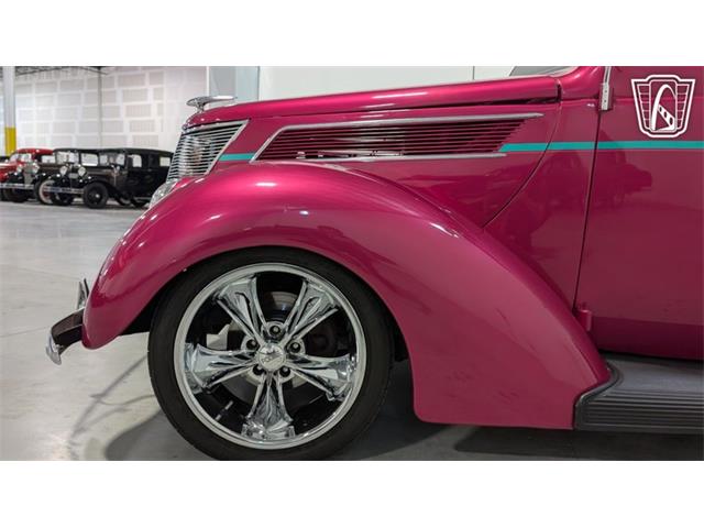1937 Ford Tudor (CC-2078124) for sale in Caledonia, Wisconsin
