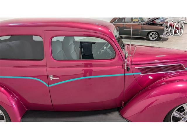 1937 Ford Tudor (CC-2078124) for sale in Caledonia, Wisconsin