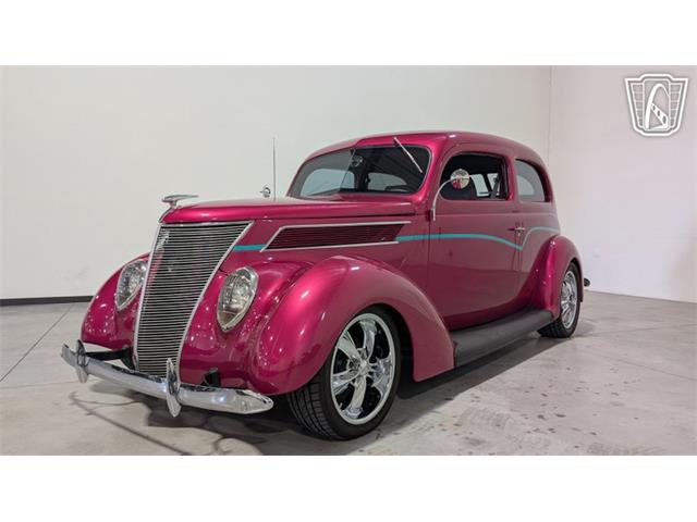 1937 Ford Tudor (CC-2078124) for sale in Caledonia, Wisconsin