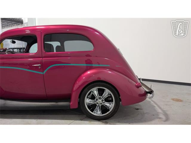 1937 Ford Tudor (CC-2078124) for sale in Caledonia, Wisconsin