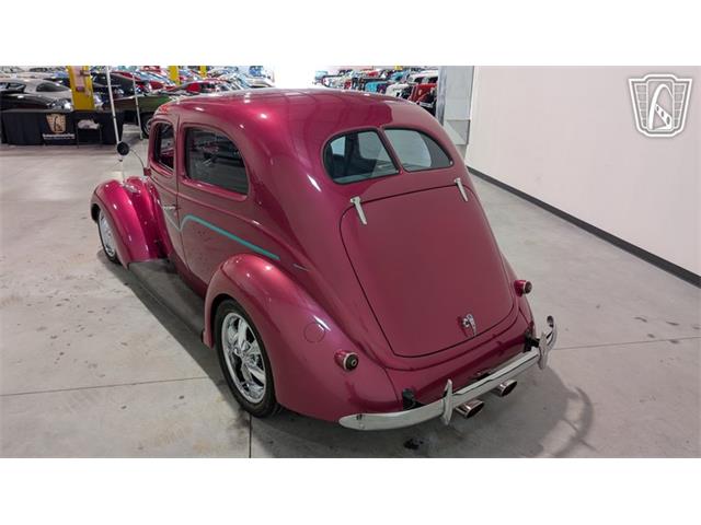 1937 Ford Tudor (CC-2078124) for sale in Caledonia, Wisconsin