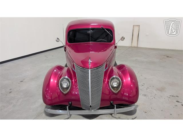 1937 Ford Tudor (CC-2078124) for sale in Caledonia, Wisconsin
