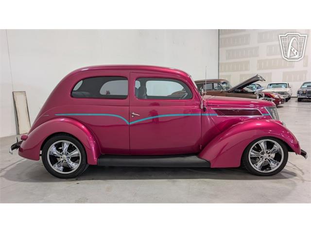 1937 Ford Tudor (CC-2078124) for sale in Caledonia, Wisconsin