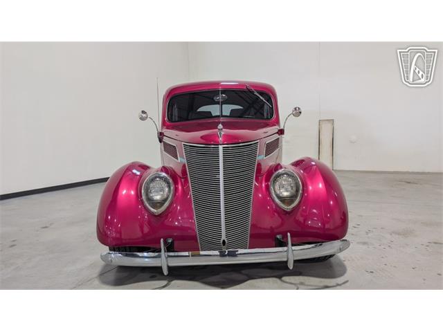 1937 Ford Tudor (CC-2078124) for sale in Caledonia, Wisconsin