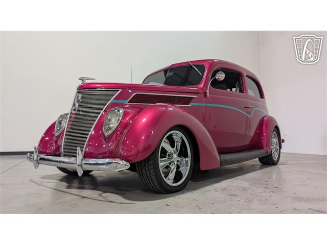 1937 Ford Tudor (CC-2078124) for sale in Caledonia, Wisconsin