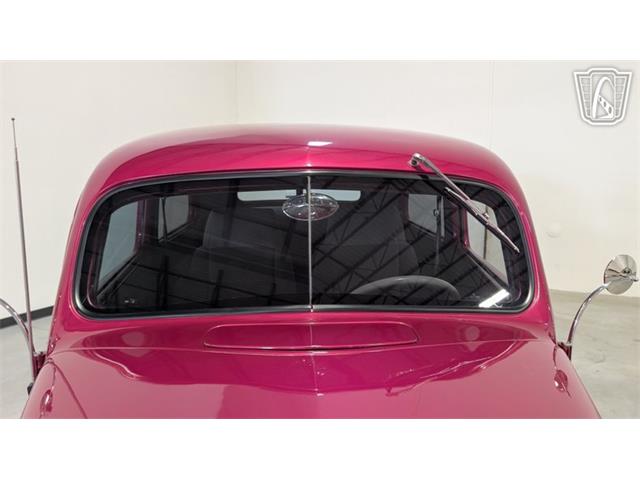 1937 Ford Tudor (CC-2078124) for sale in Caledonia, Wisconsin