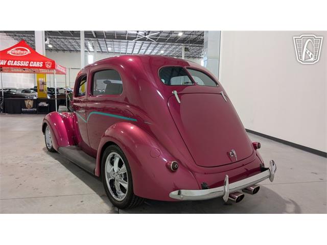 1937 Ford Tudor (CC-2078124) for sale in Caledonia, Wisconsin