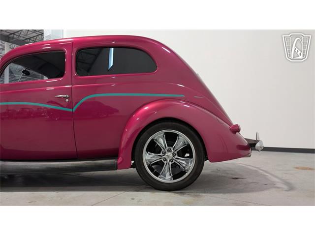1937 Ford Tudor (CC-2078124) for sale in Caledonia, Wisconsin