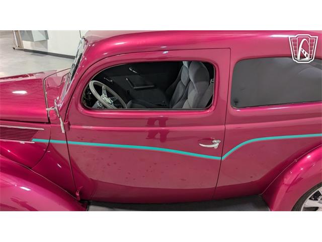 1937 Ford Tudor (CC-2078124) for sale in Caledonia, Wisconsin