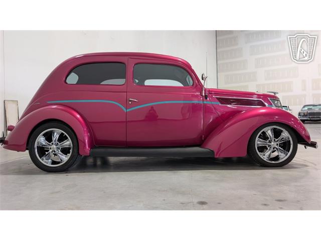 1937 Ford Tudor (CC-2078124) for sale in Caledonia, Wisconsin
