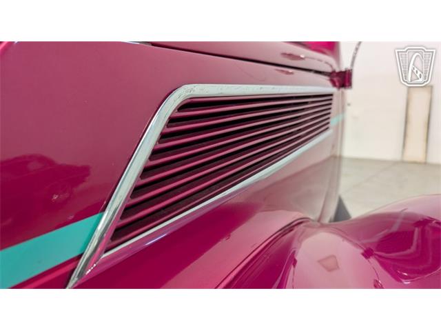 1937 Ford Tudor (CC-2078124) for sale in Caledonia, Wisconsin