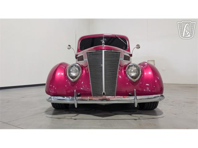 1937 Ford Tudor (CC-2078124) for sale in Caledonia, Wisconsin