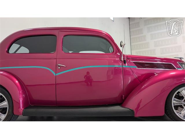 1937 Ford Tudor (CC-2078124) for sale in Caledonia, Wisconsin