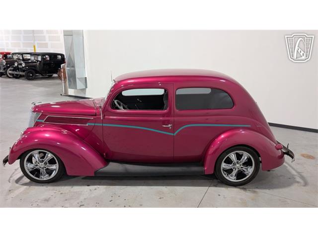 1937 Ford Tudor (CC-2078124) for sale in Caledonia, Wisconsin