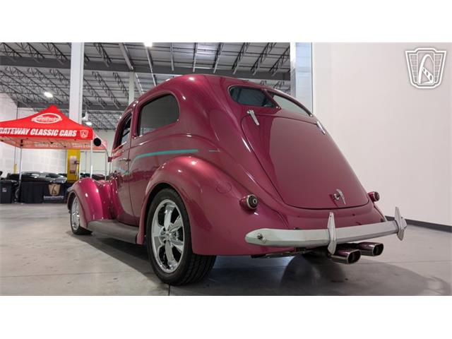 1937 Ford Tudor (CC-2078124) for sale in Caledonia, Wisconsin