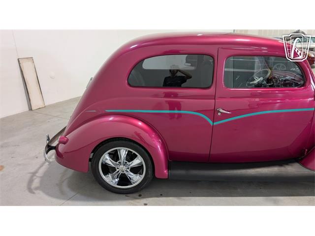 1937 Ford Tudor (CC-2078124) for sale in Caledonia, Wisconsin