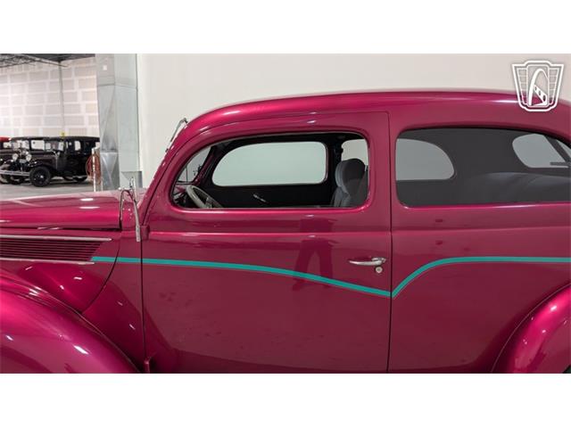 1937 Ford Tudor (CC-2078124) for sale in Caledonia, Wisconsin
