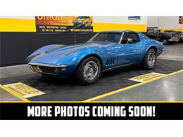 1968 Chevrolet Corvette (CC-2078125) for sale in Mankato, Minnesota
