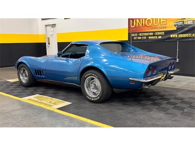 1968 Chevrolet Corvette (CC-2078125) for sale in Mankato, Minnesota