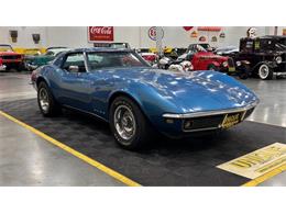 1968 Chevrolet Corvette (CC-2078125) for sale in Mankato, Minnesota
