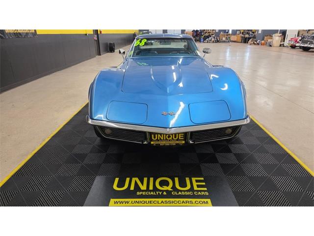 1968 Chevrolet Corvette (CC-2078125) for sale in Mankato, Minnesota