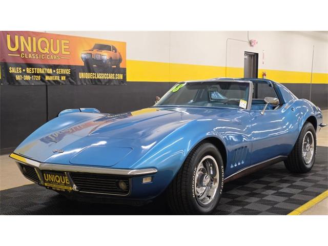 1968 Chevrolet Corvette (CC-2078125) for sale in Mankato, Minnesota