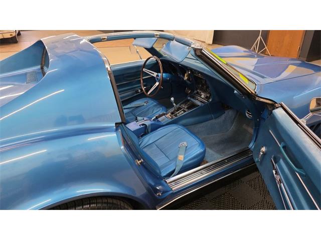 1968 Chevrolet Corvette (CC-2078125) for sale in Mankato, Minnesota